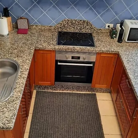 Appartement Anna's *